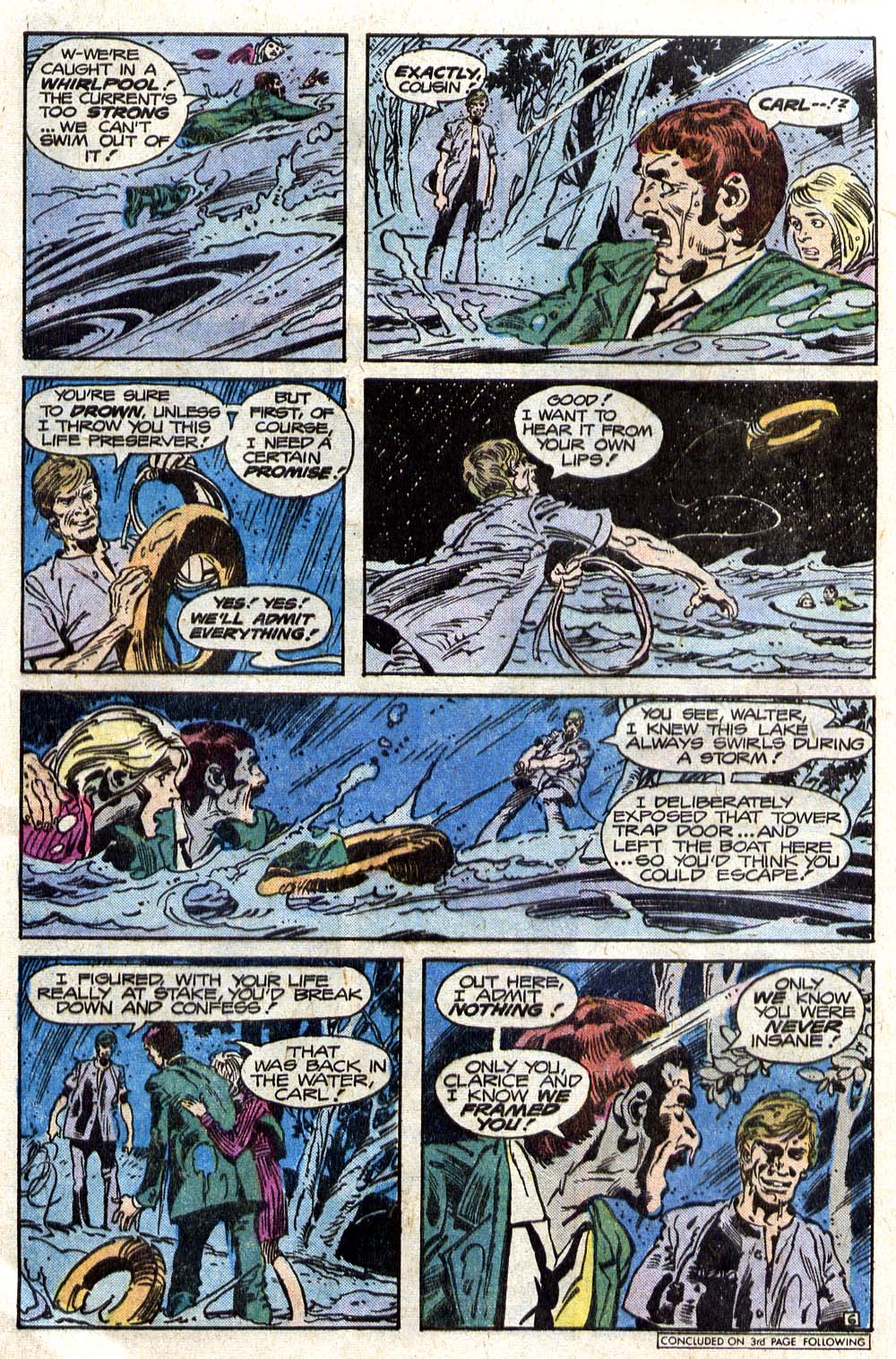 The Witching Hour V1 75 Read The Witching Hour V1 75 comic online in