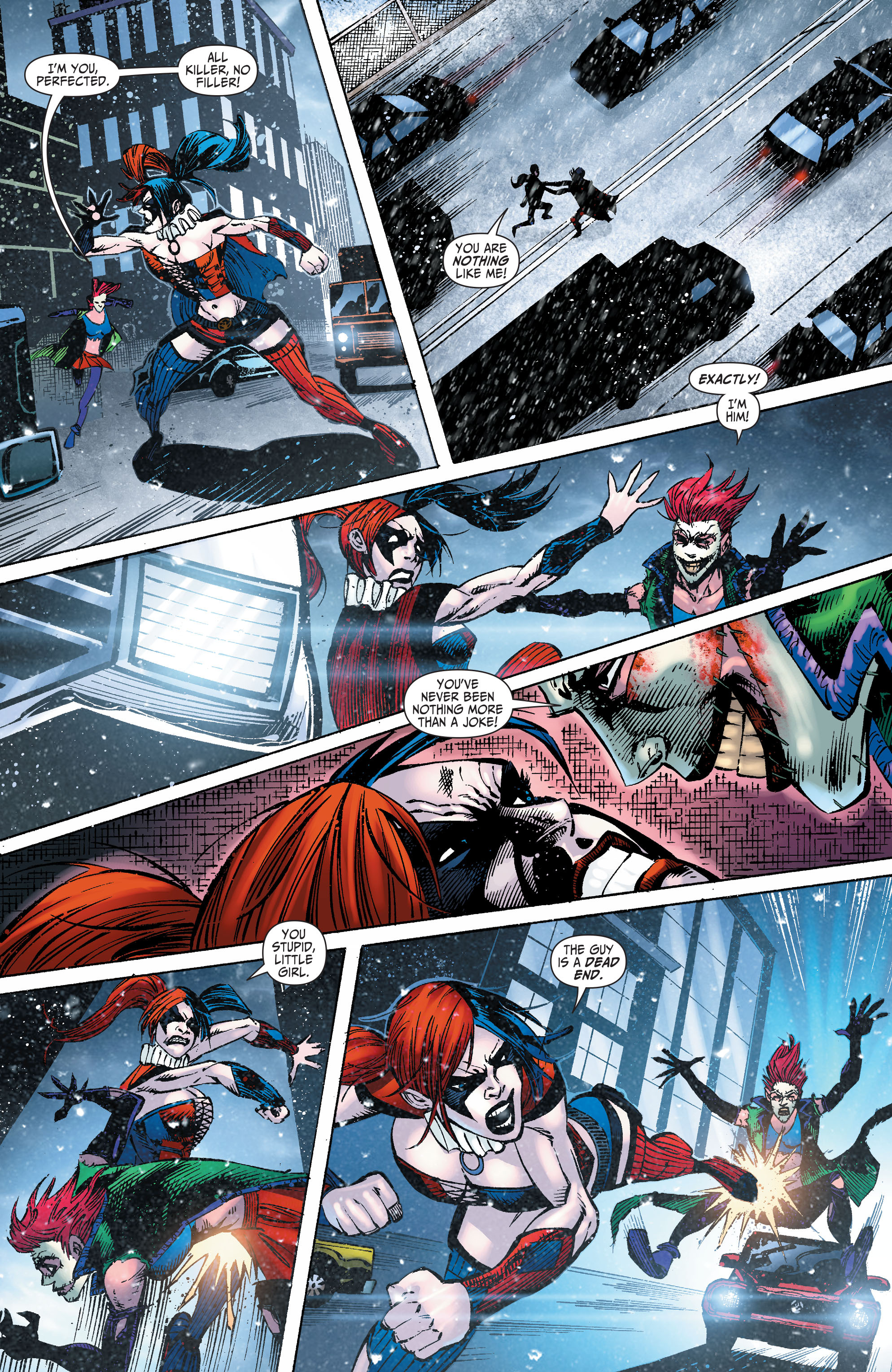 Read online New Suicide Squad comic -  Issue #3 - 12