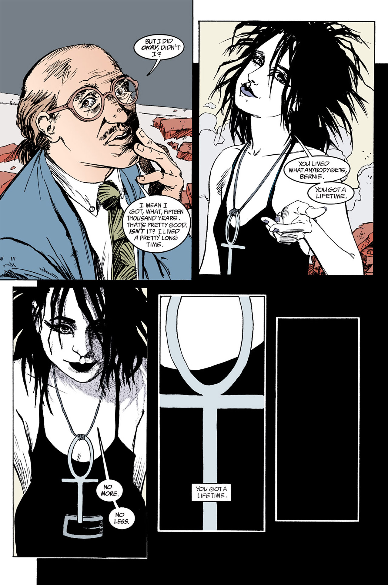 The Sandman (1989) issue 43 - Page 6