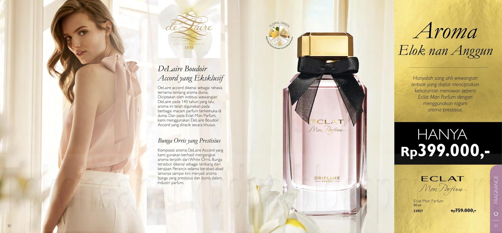 KATALOG ORIFLAME DESEMBER 2019