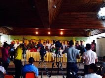 ¡LLAMAMOS A LAS MOVILIZACIONES HACIA EL PRIMER PARO NACIONAL VERDE!