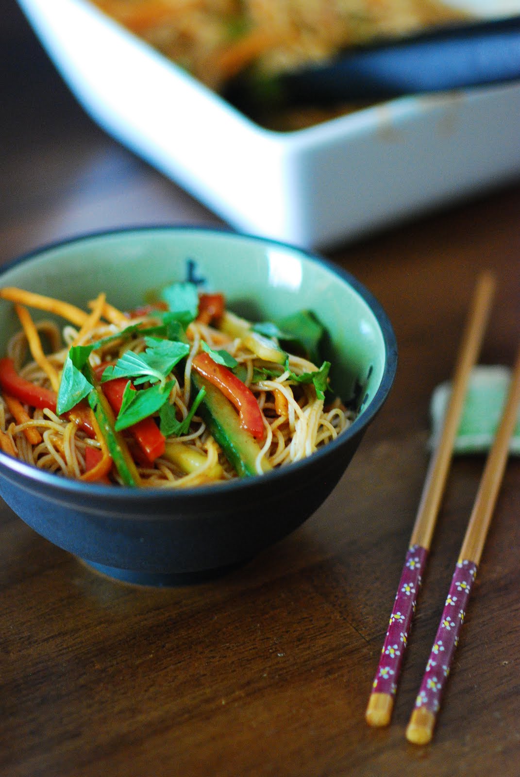 Such is This (and so on) In the way of the leftover rice noodles (and