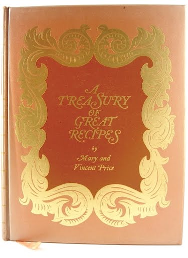 A treasury of great recipes