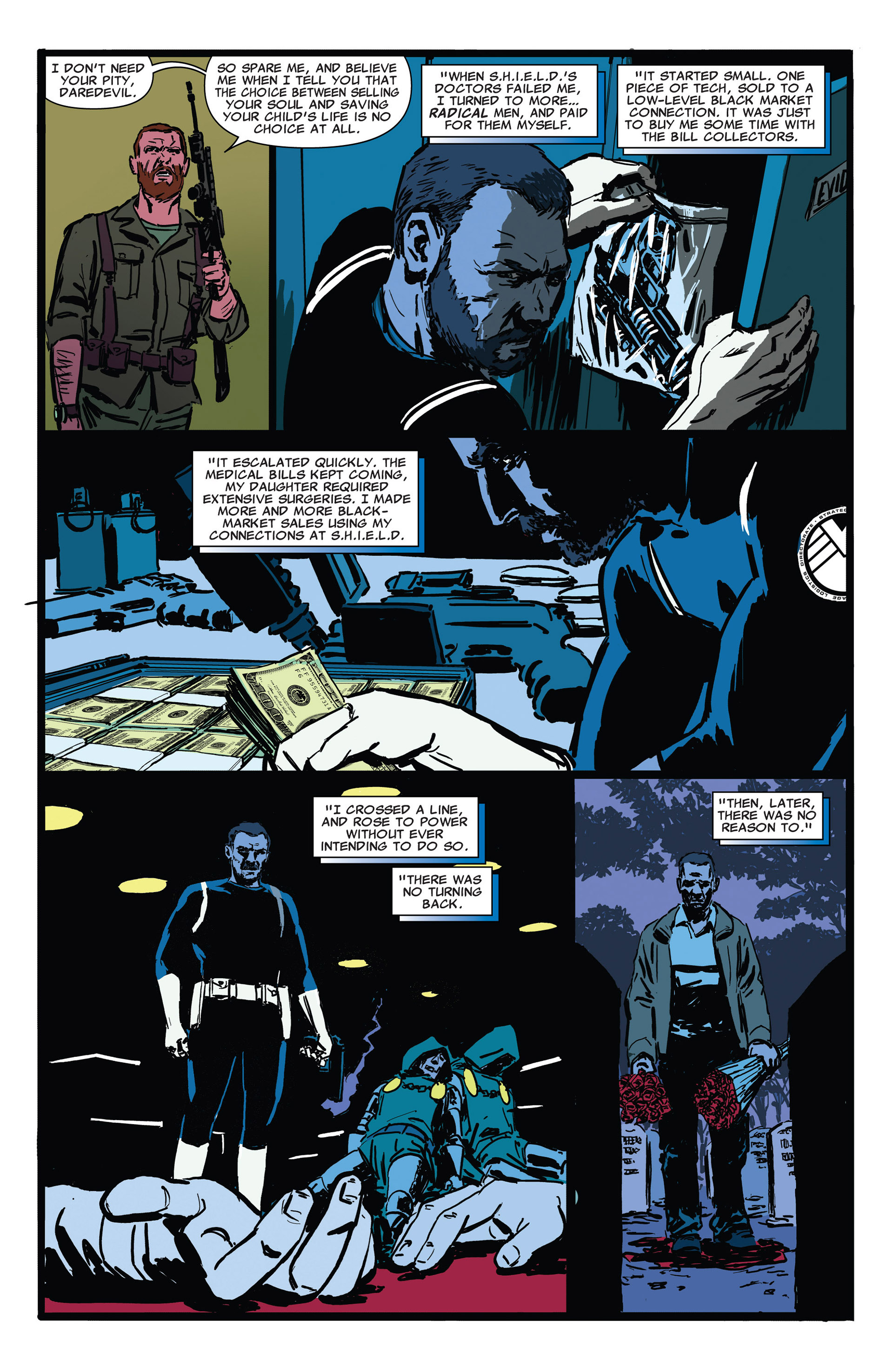 Read online X-Men (2010) comic -  Issue #39 - 16