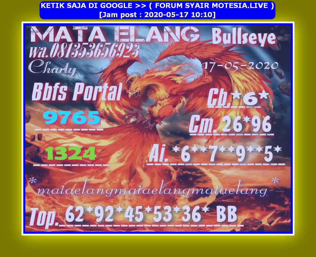 Kode Togel Mata Elang Kode Togel Mata Elang