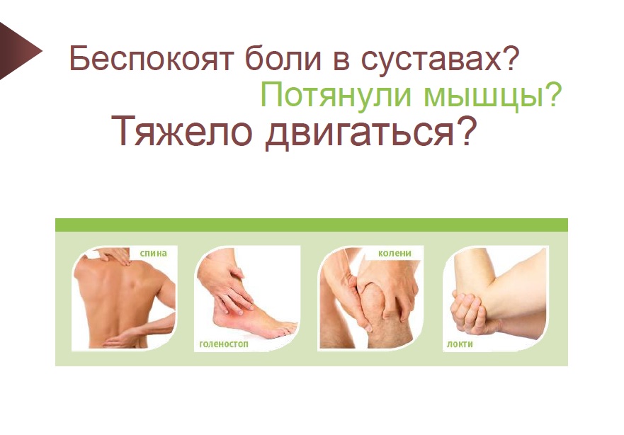 Как быстро и эффективно снять боль в суставах