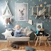 Scandinavian Kids Rooms & 10 Çocuk Odası