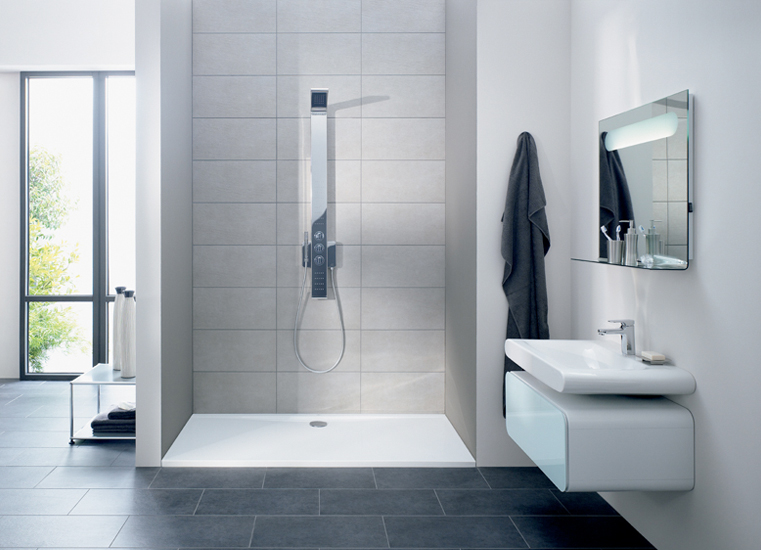 Duchas para baños con la ultima tecnología | Consejos de Decoracion