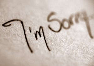Cara Mudah Memohon Maaf