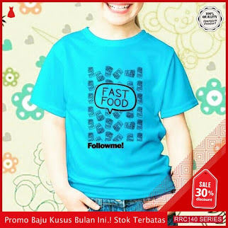 RRC140B49 Baju Bayi Anak Fast Food Fashion Bayi BMGShop