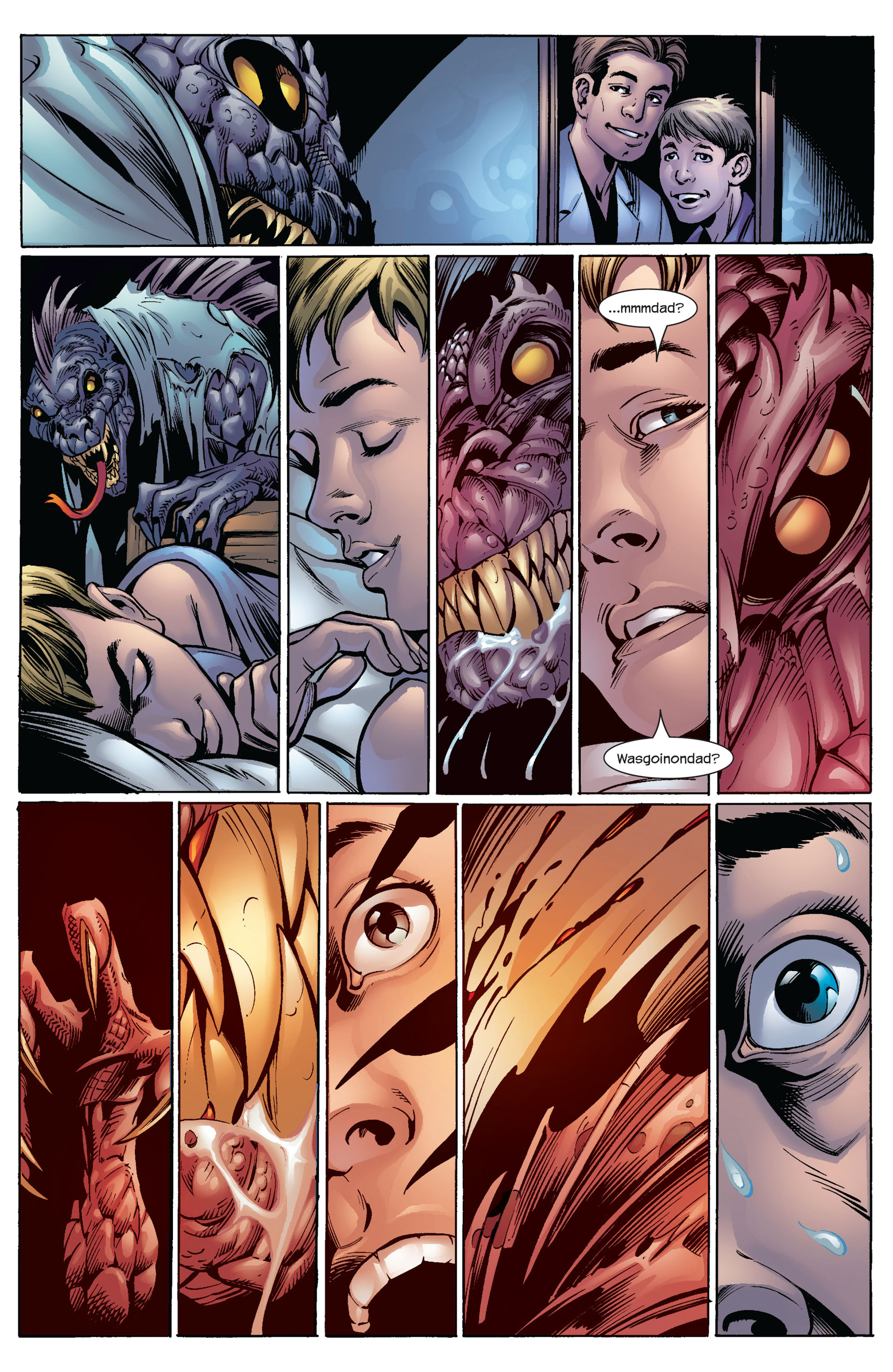 Ultimate Spider-Man (2000) issue 60 - Page 6