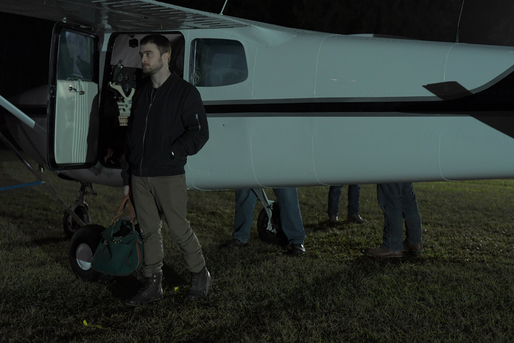 Beast of Burden stills Daniel J Radcliffe Holland