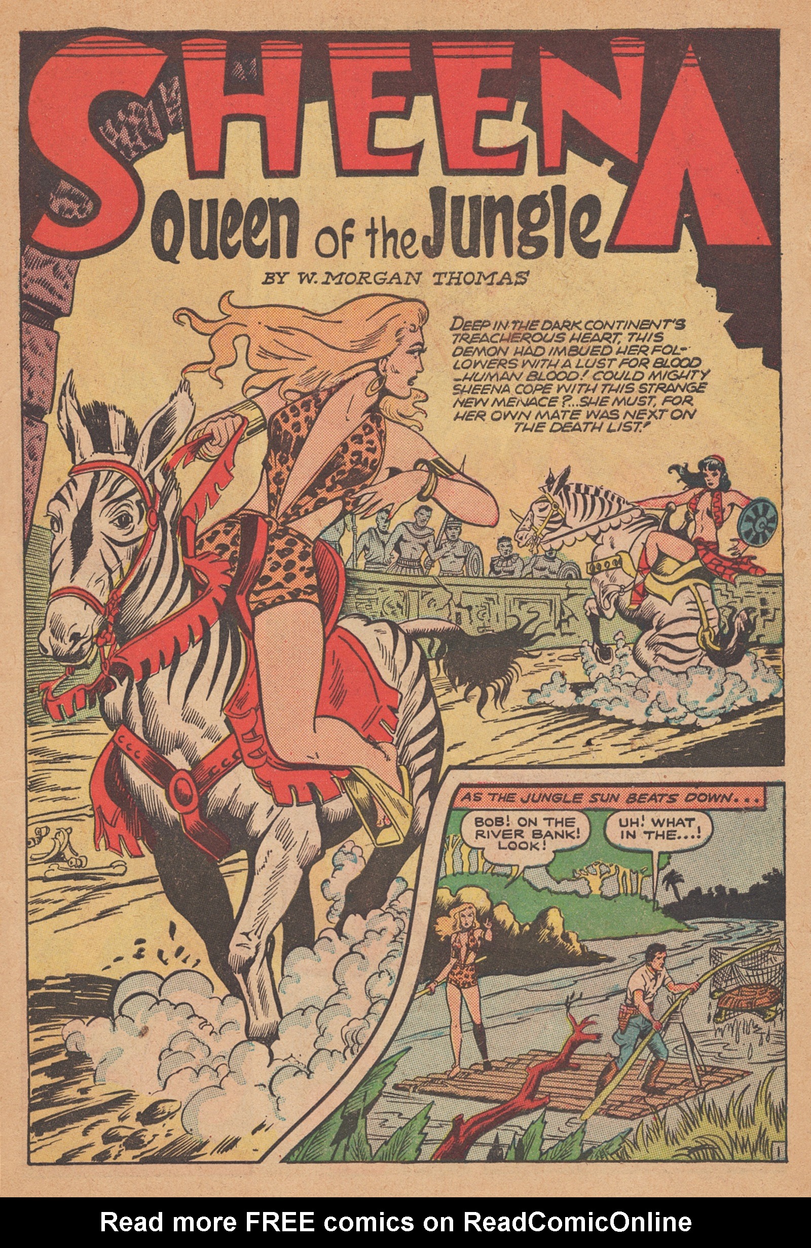 Read online Jumbo Comics comic -  Issue #86 - 3