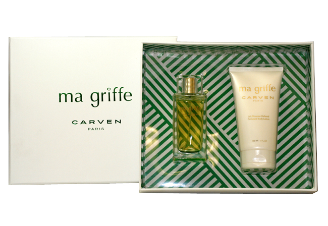 Carven Launches Carven Ma Griffe Xmas Gift Set - Sweet Elyse