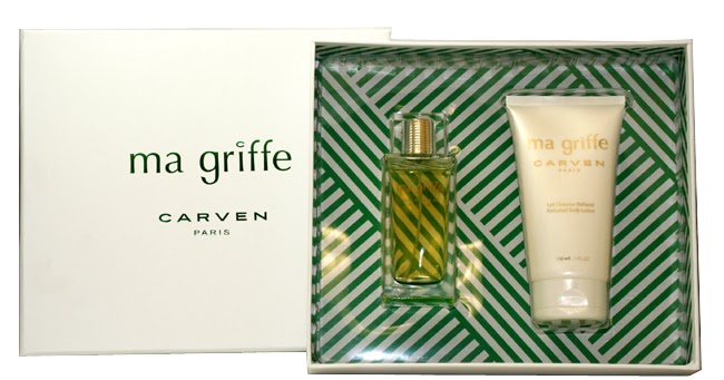 Carven Launches Carven Ma Griffe Xmas Gift Set - Sweet Elyse