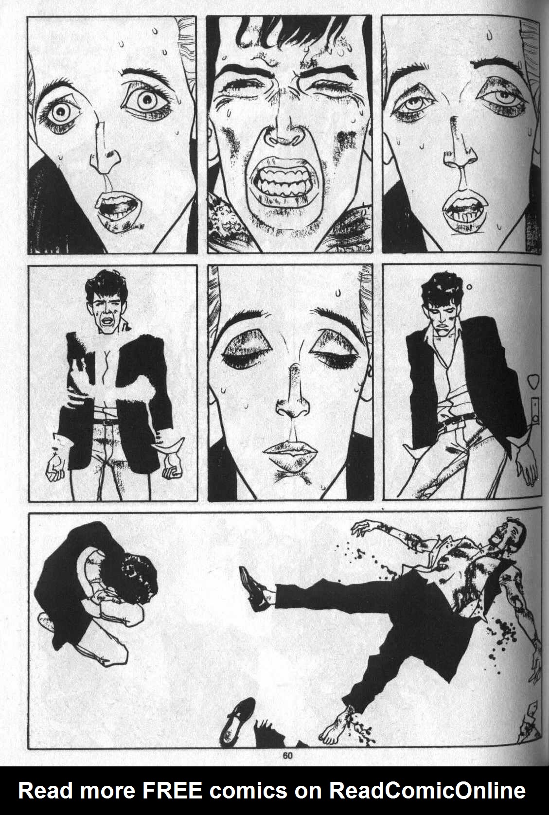 Dylan Dog (1986) issue 43 - Page 57