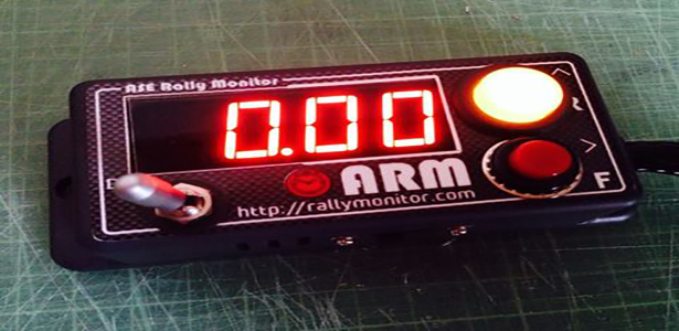 arm trip meter