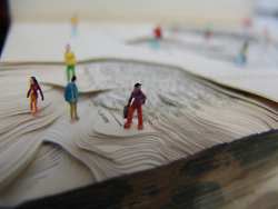 Let It Read: Book Mark: Reading Landscape by Kevin Kirkpatrick