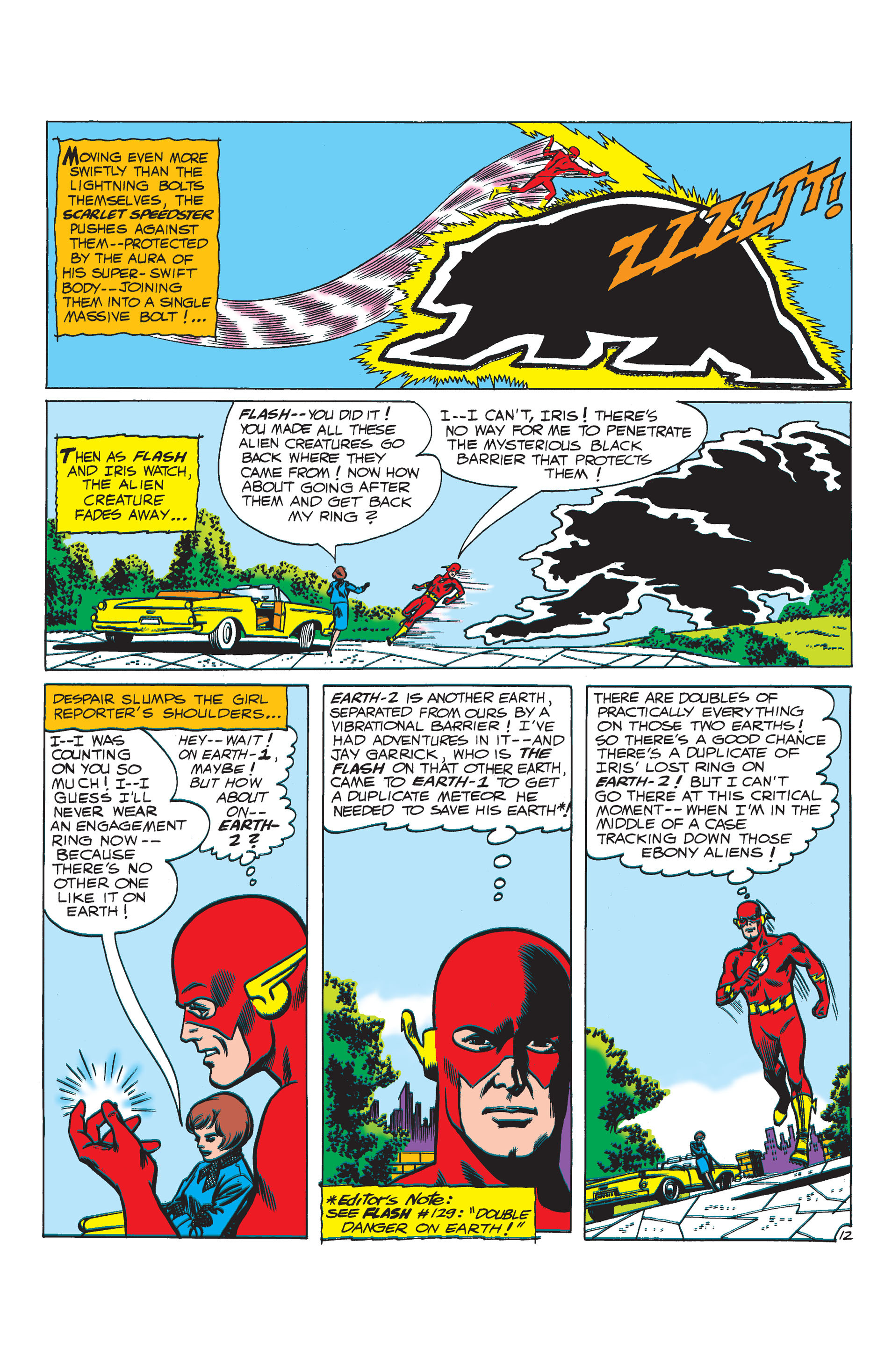 Read online The Flash (1959) comic -  Issue #151 - 13