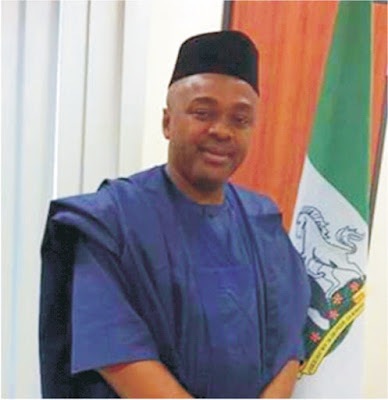 Etinan National Assembly: Sam Ikon attacks Uwanta Etinan National Assembly: Sam Ikon attacks Uwanta