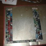 como hacer una cartera comic como hacer una cartera de papel con comics