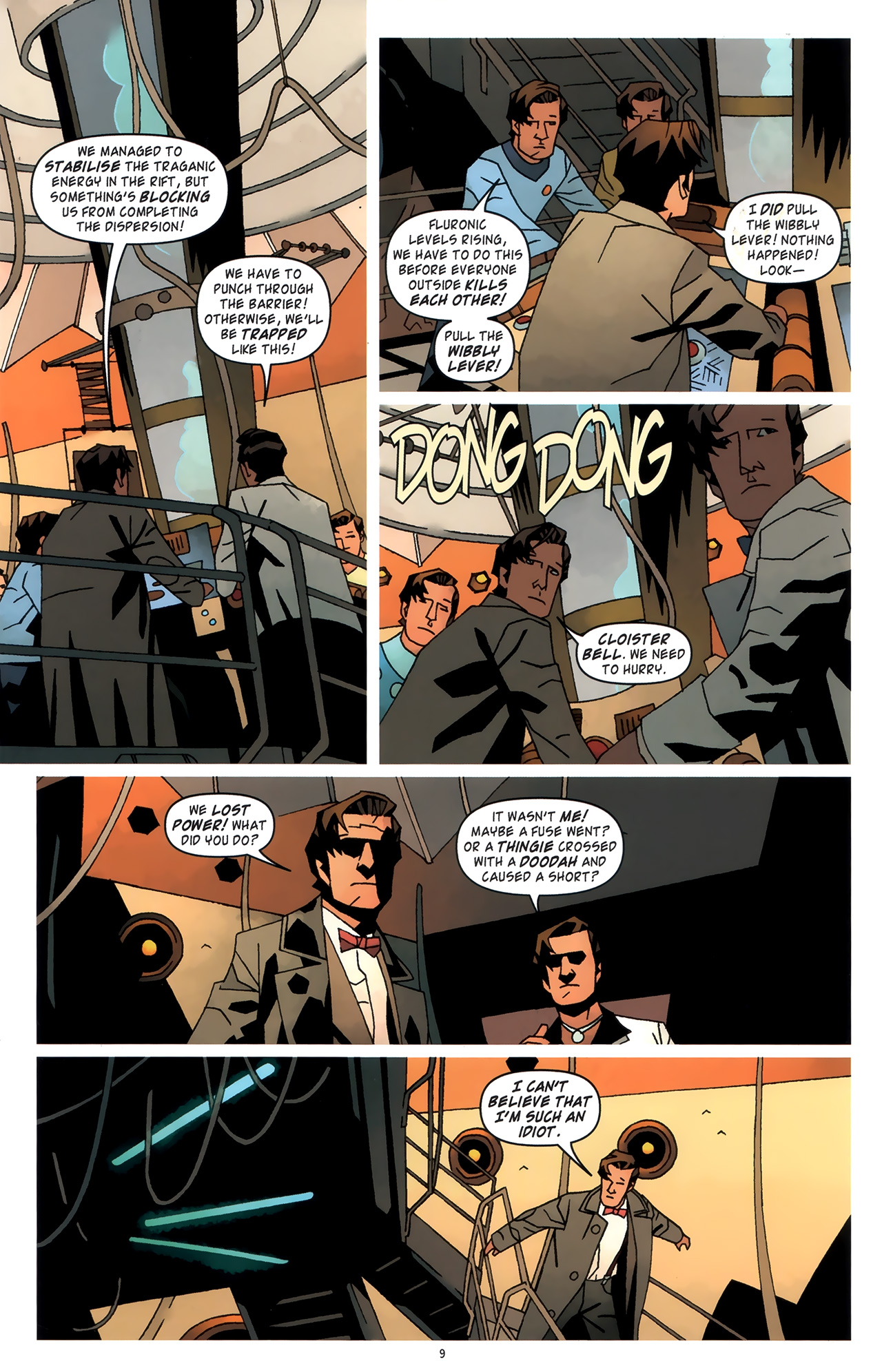 Doctor Who (2011) issue 8 - Page 13