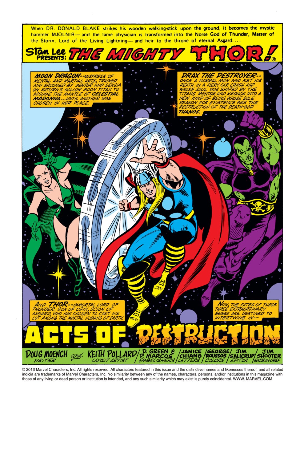 Thor (1966) 314 Page 1