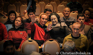2012 Vegas Star Trek Convention