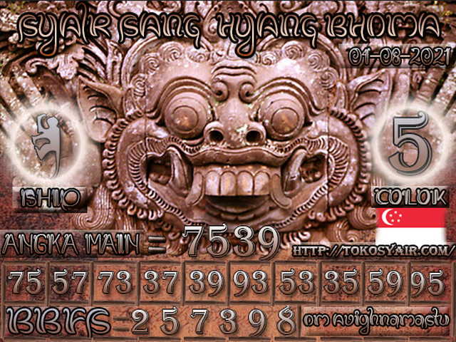 forum syair sgp
