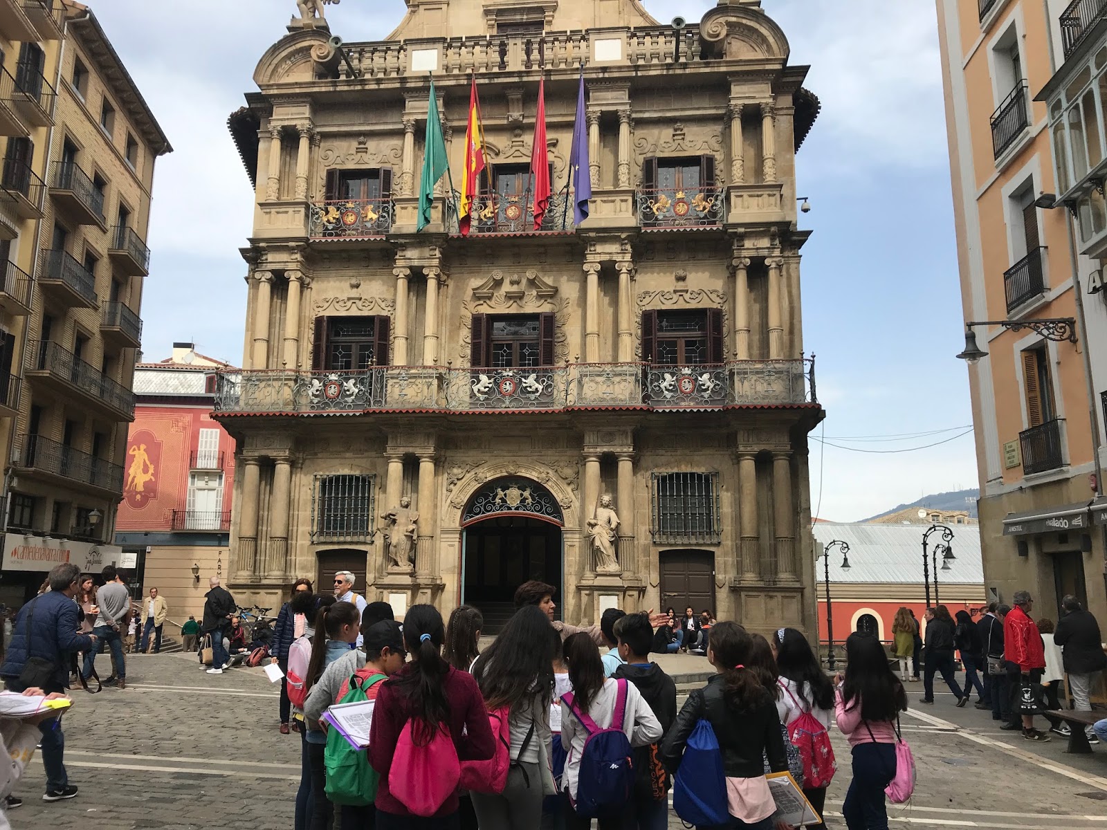 Rochapea2007 Conocemos Pamplona (Íñigo Arista)