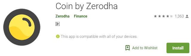 Youth Apps -Download Coin by Zerodha app apk for free