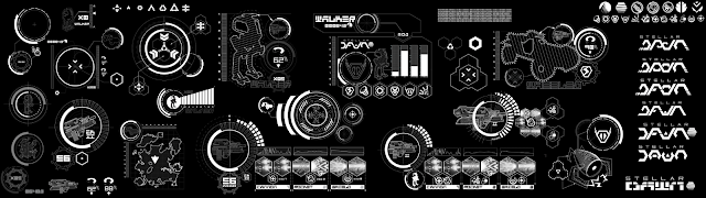 Heavy Vector: Sci-fi