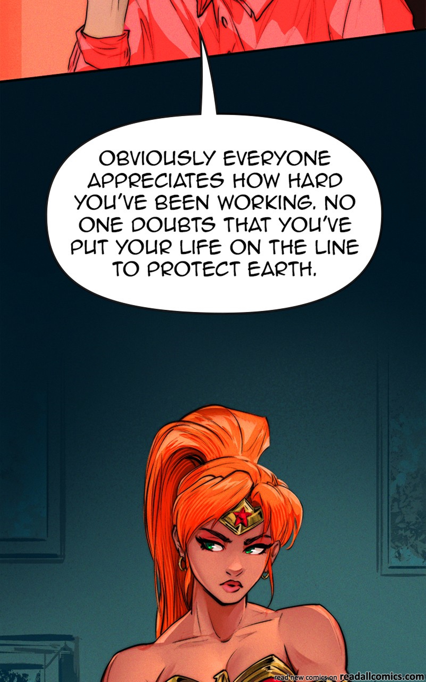 Red Hood: Outlaws chapter 3 page 32