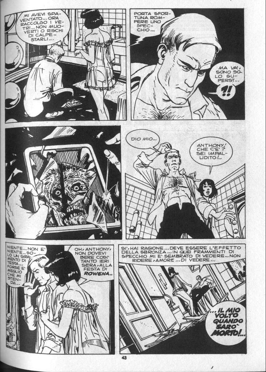 Dylan Dog (1986) issue 10 - Page 42