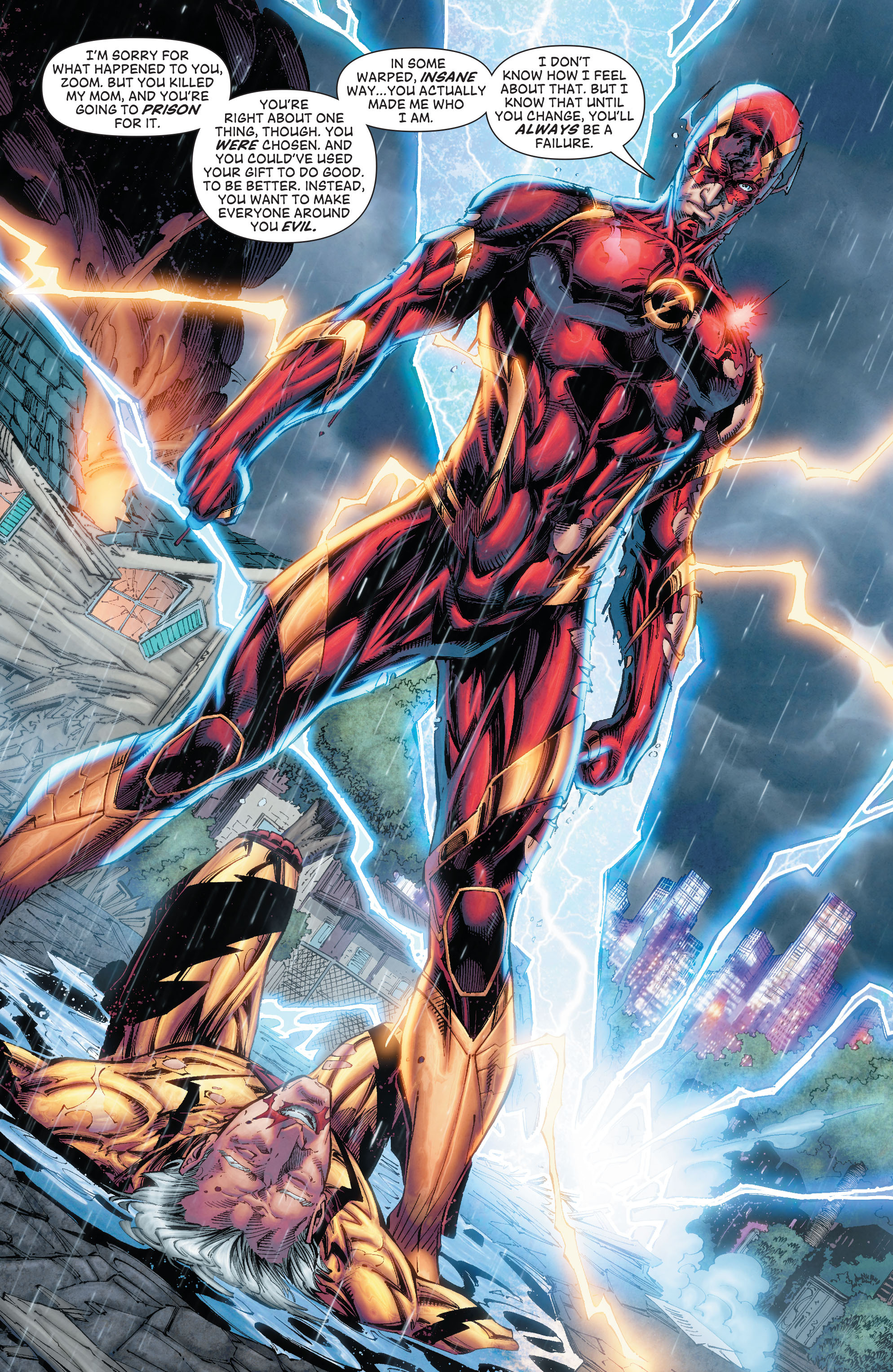 The Flash (2011) issue 47 - Page 23