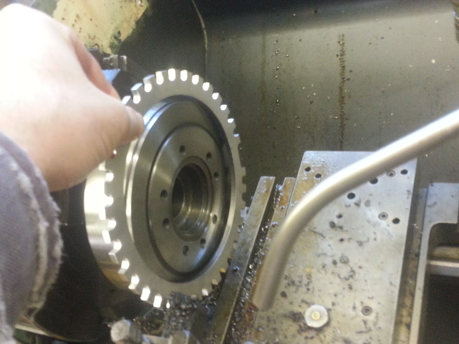 EggsBenedictRelle Trigger wheel pt.1.