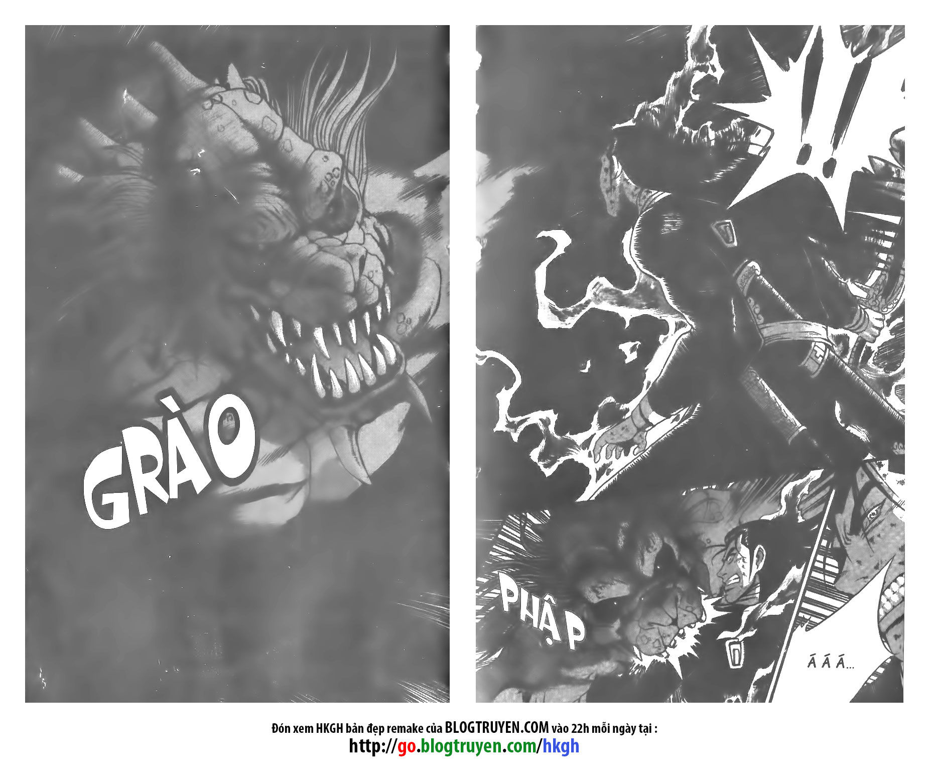 Hiệp Khách Giang Hồ chap 262 - Trang 6