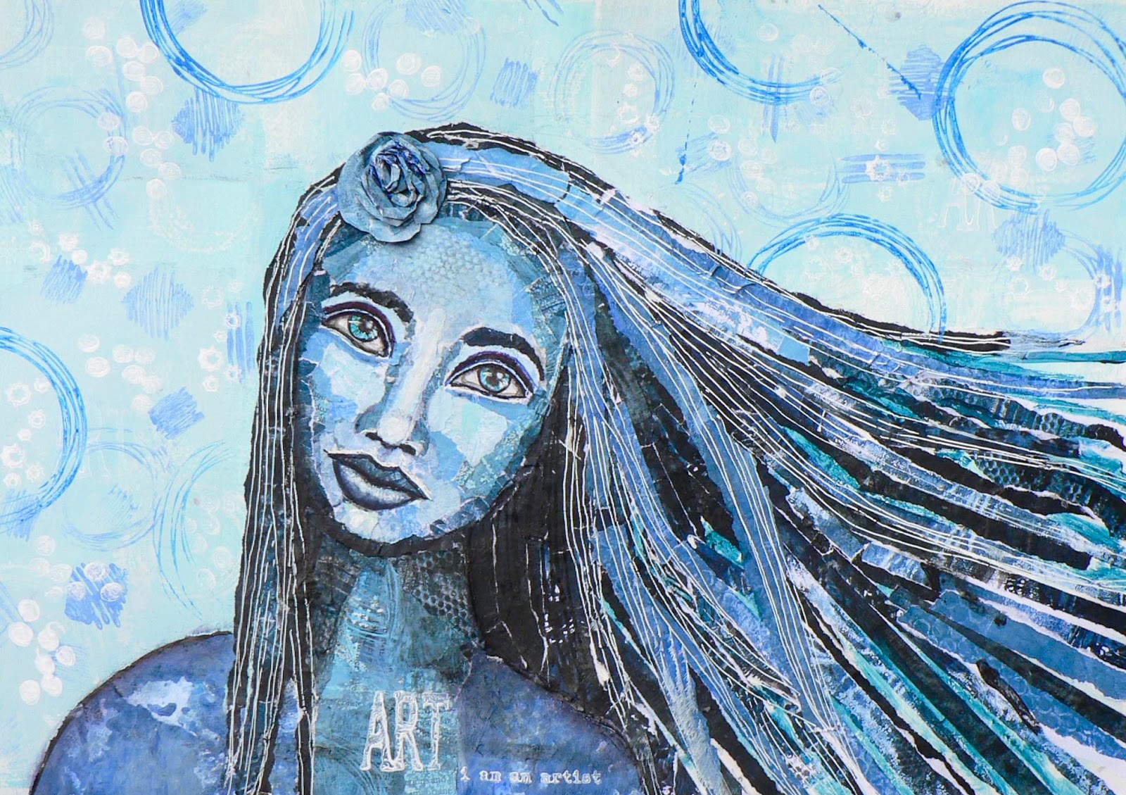 paperartsy 2016 9 printed collage by pam thorburn