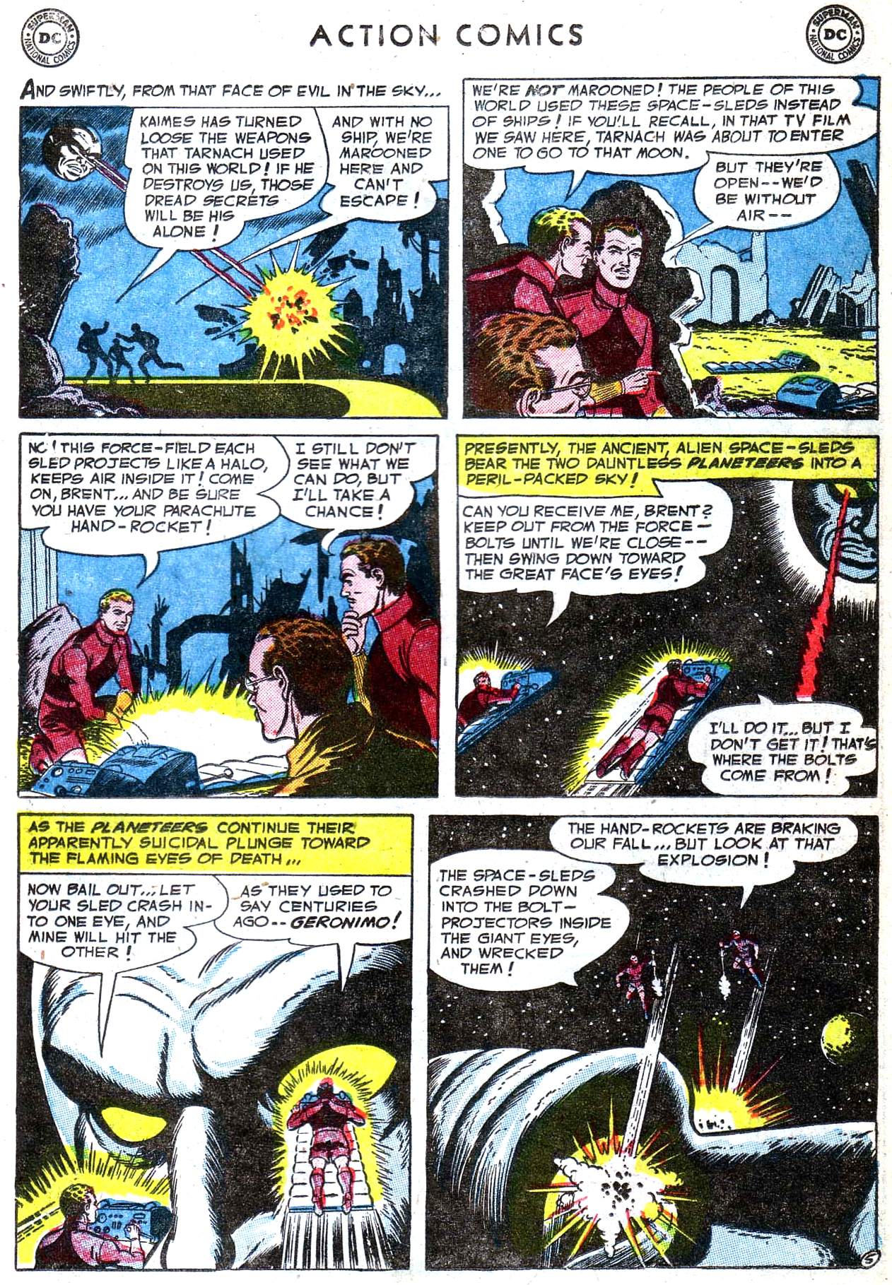 Action Comics (1938) 180 Page 28