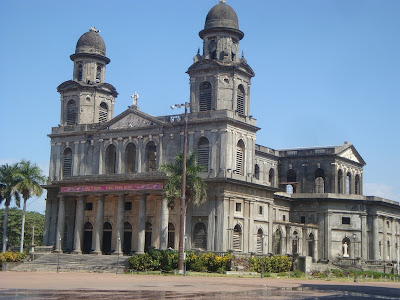 managua cathedral
