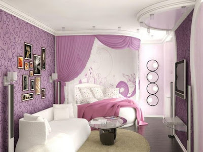 +60 purple interior design ideas color schemes wall paint color combinations 2019