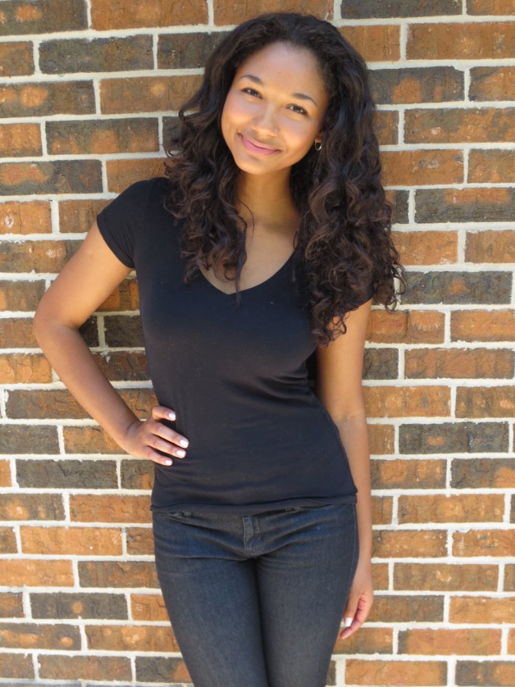 Greta Onieogou (14 March 1991, St. Petersburg, Russia) movies list and