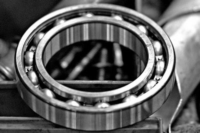 Kode Bearing Motor dan Ukuran Laher Lengkap Semua Tipe