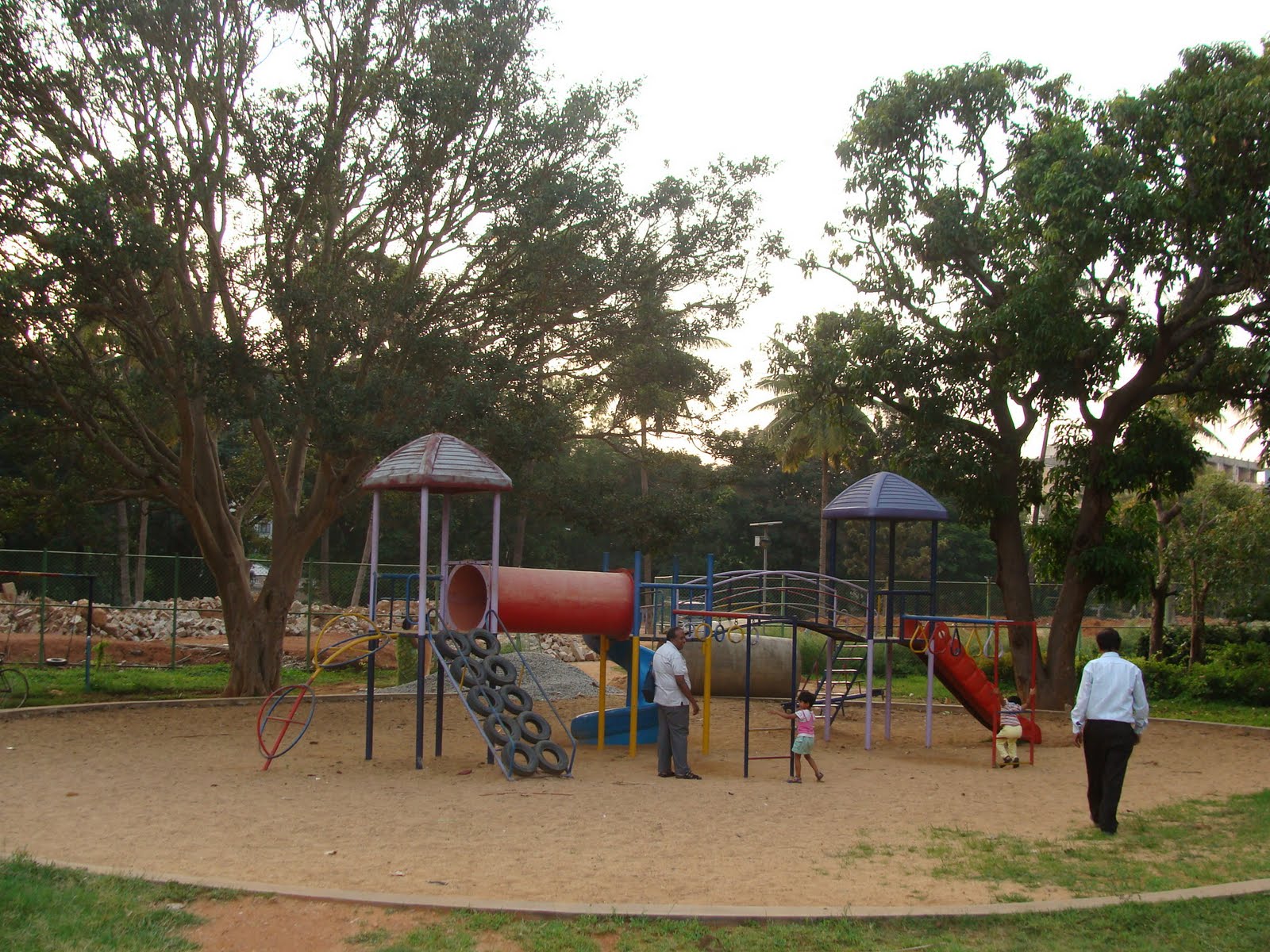Bangalore Blogs FREEDOM PARK, BANGALORE