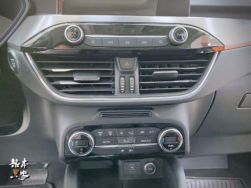 2020Ford Kuga試駕後非常後悔的國產跑旅SUV