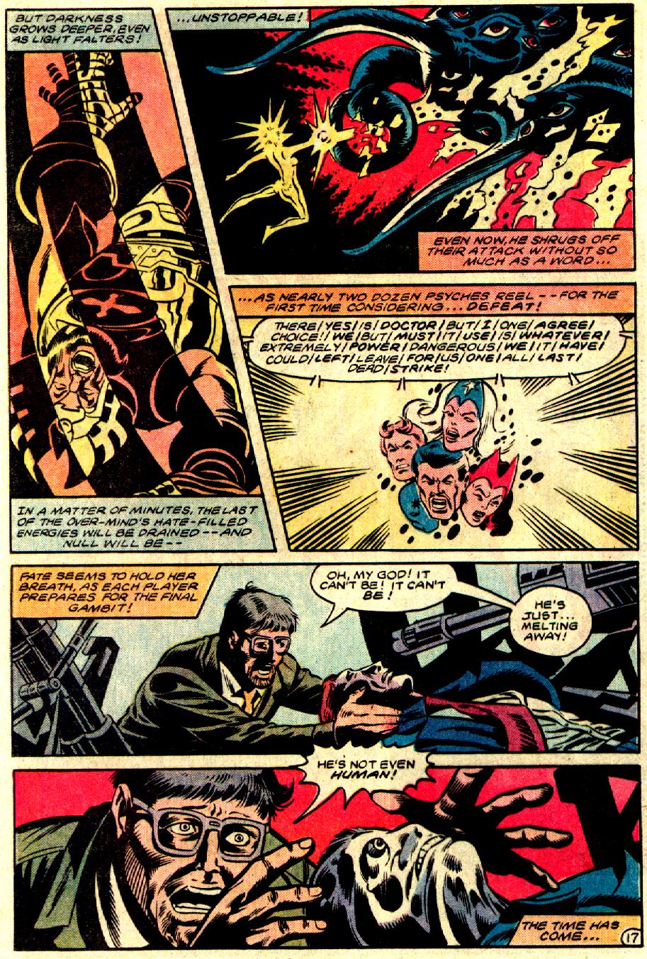 Read online The Defenders (1972) comic -  Issue #114 - 19