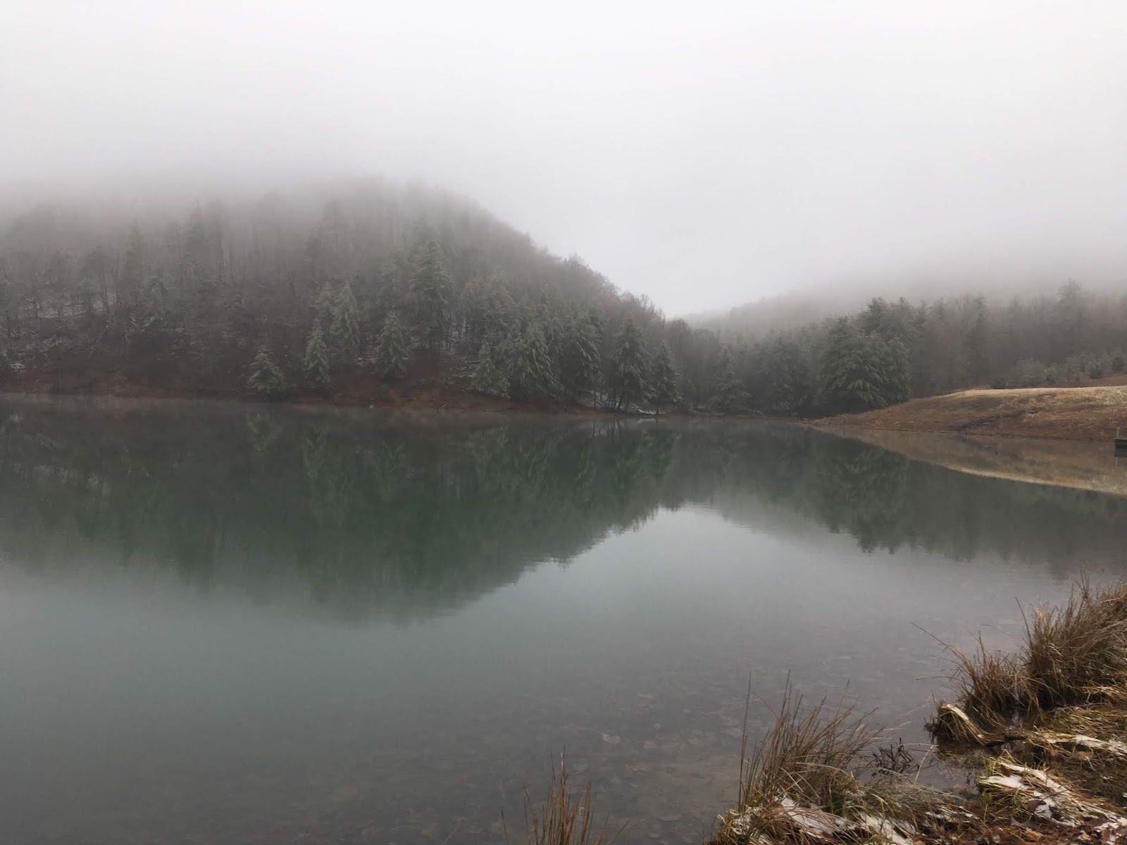 Into The Laurel Slate Lick Lake / Slate Lick Run (Class B Stocked Trout)