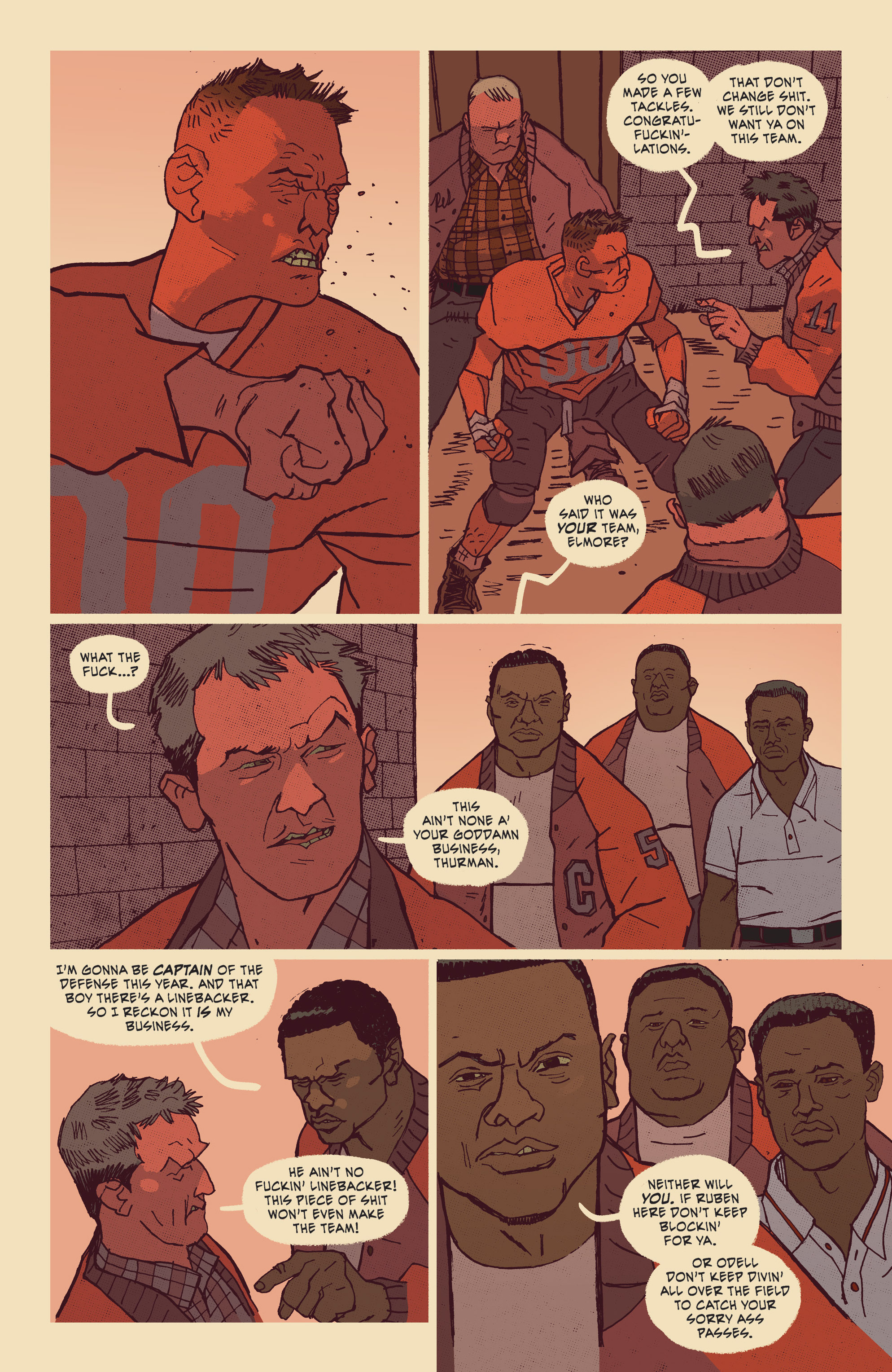 Southern Bastards issue 6 - Page 16