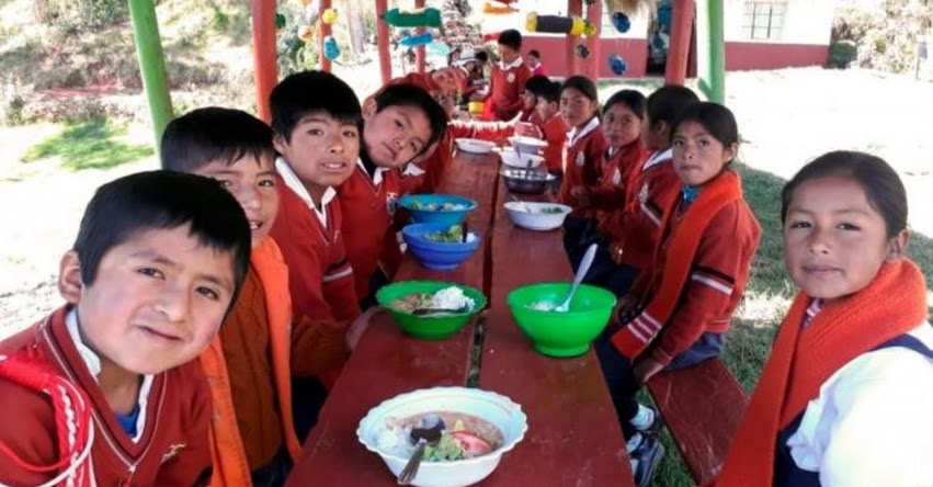 A desayunos de Qali Warma acceden 93 de cada 100 hogares con escolares en área rural - www.qaliwarma.gob.pe A desayunos de Qali Warma acceden 93 de cada 100 hogares con escolares en área rural - www.qaliwarma.gob.pe