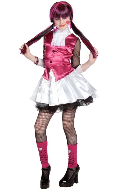 Draculaura Dress Up Shoes Draculaura Dress Up Shoes